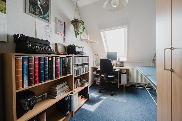 Medium property photo - Maria Doorman-Kielstrastraat 17, 3207 SB Spijkenisse